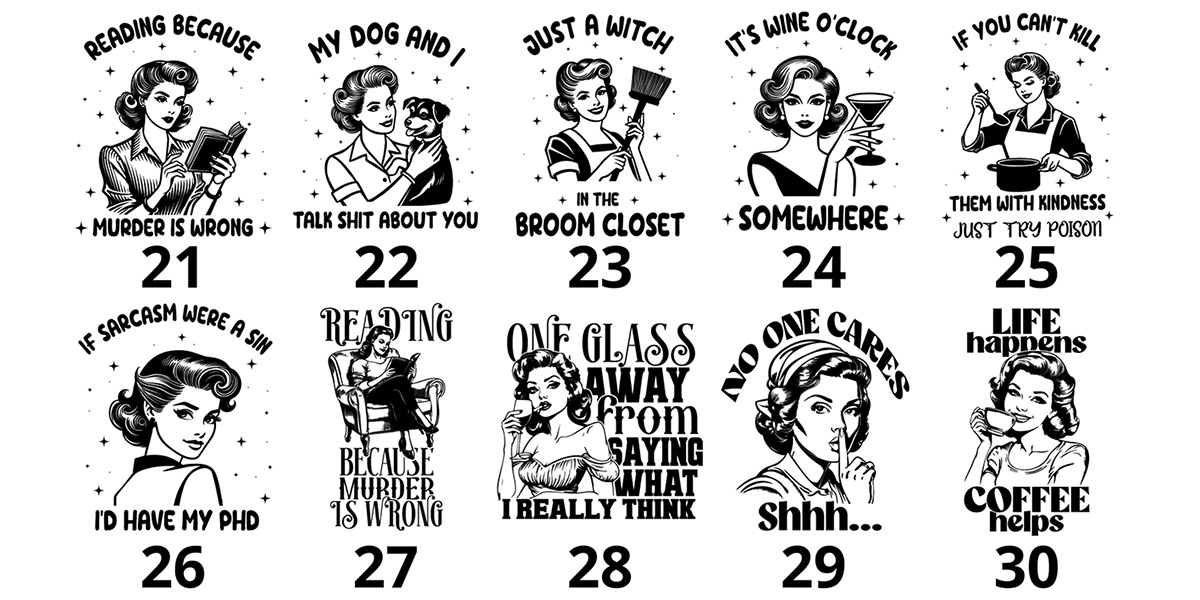 Naszywka z eko skóry z grawerem kobiecym